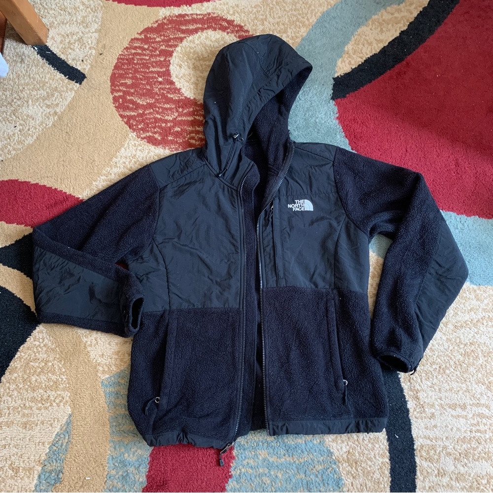 The North Face Women’s Fleece Winter Jacket